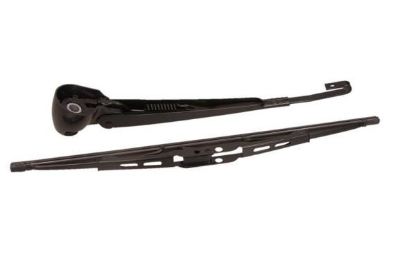 MAXGEAR 39-0506: Bras d'essuie-glace arrière, 350mm, avec balai d'essuie-glace intégré