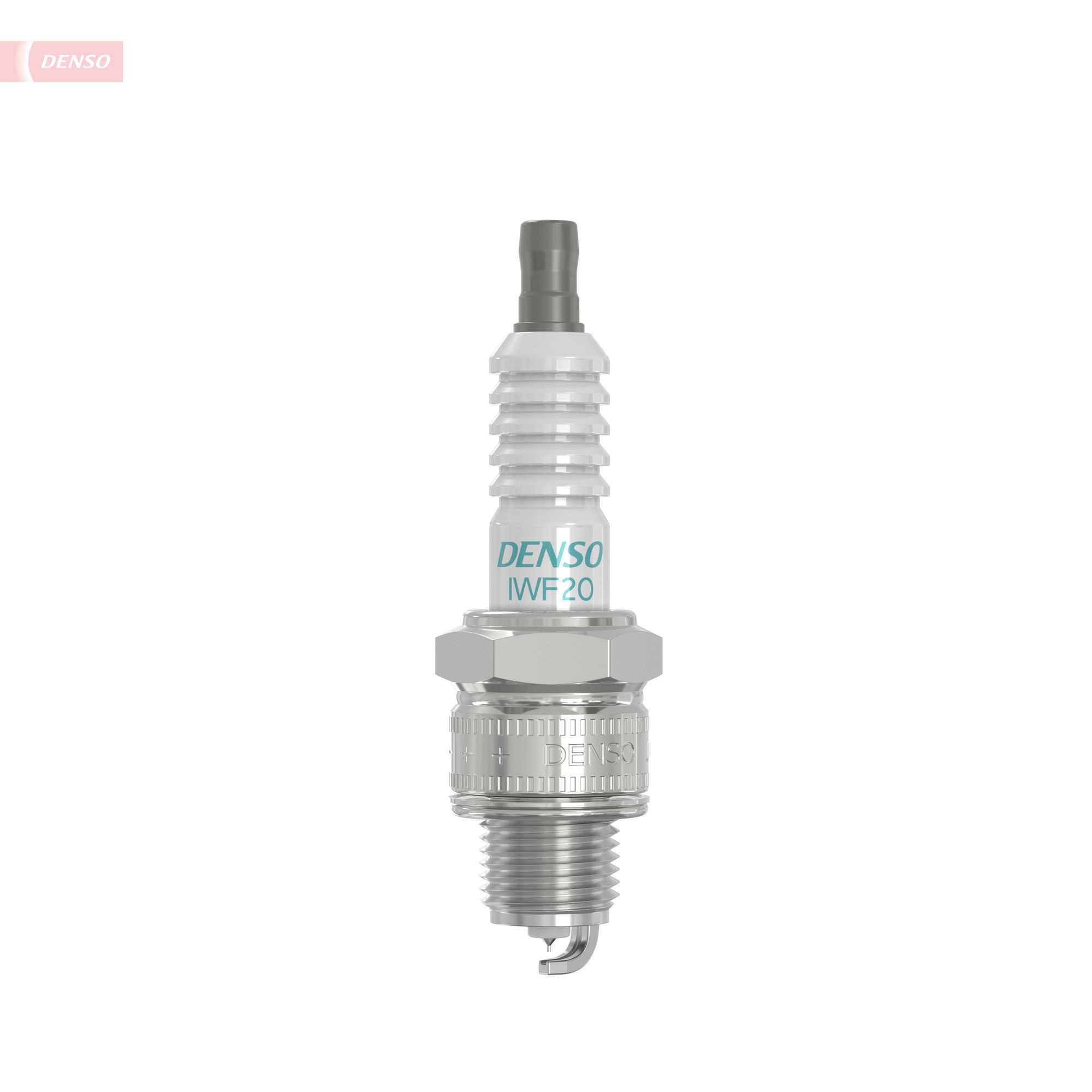 DENSO IWF20: Bougie Sleutelwijdte: 20.6 mm Iridium Power