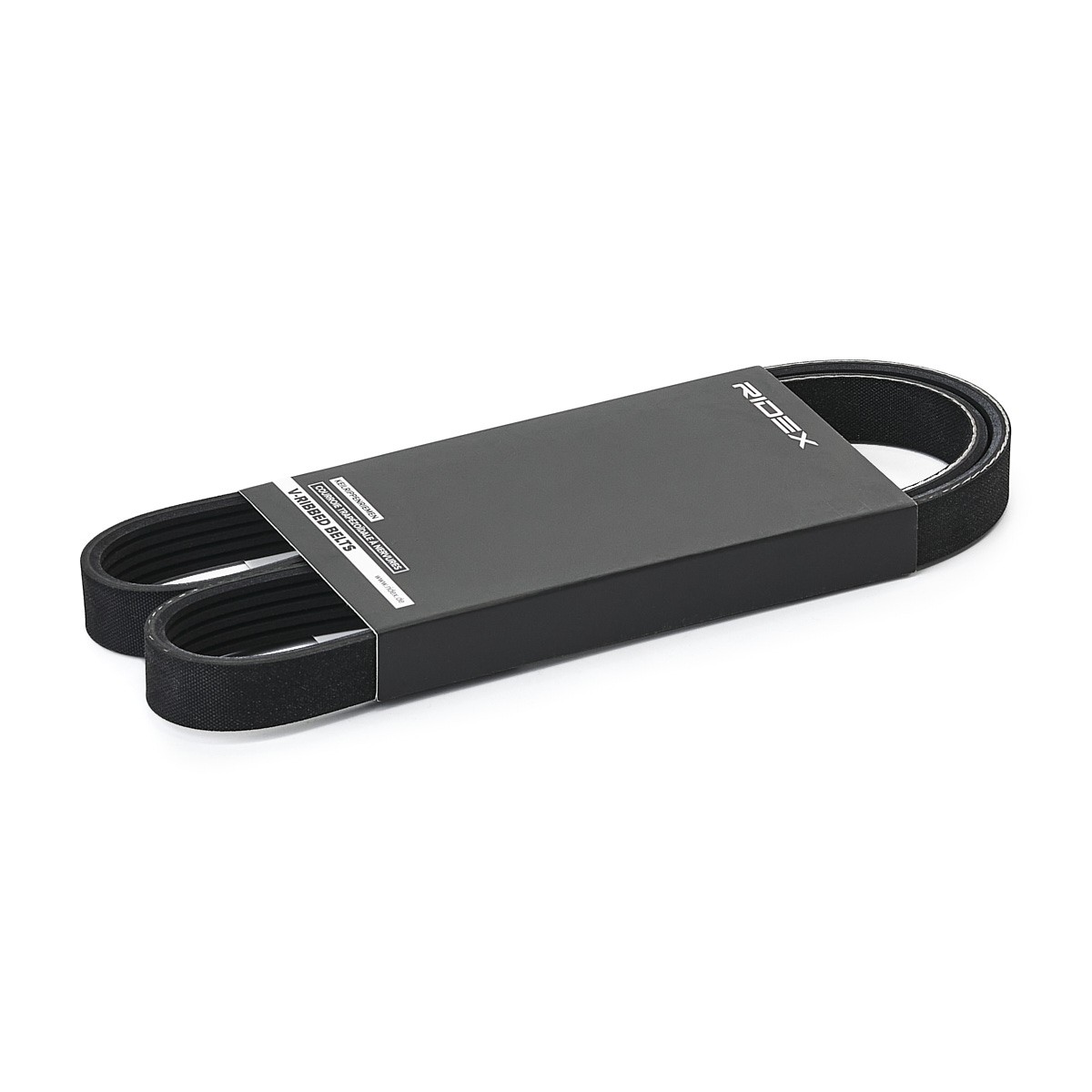 RIDEX 305P0558: Curea transmisie cu caneluri 1013mm, Numar nervuri: 5