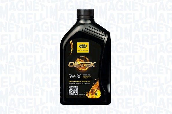 MAGNETI MARELLI 140550061423: Ulei de motor 1I, 5W-30 OILTEK, Performance Longlife