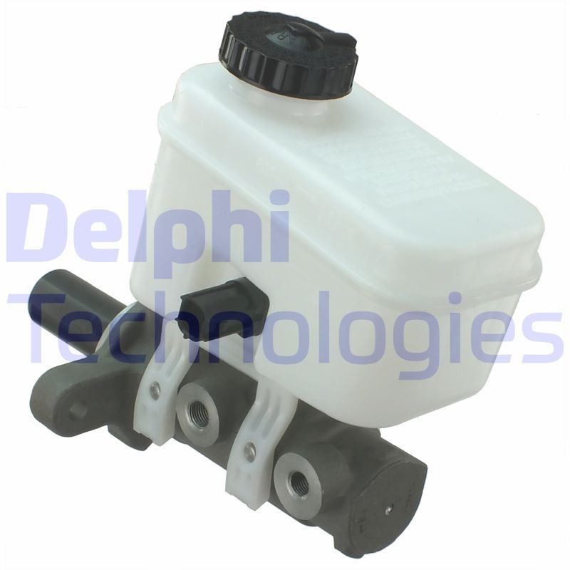 DELPHI SC10038: Chassisveer