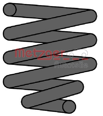 METZGER 2240028: Chassisveer