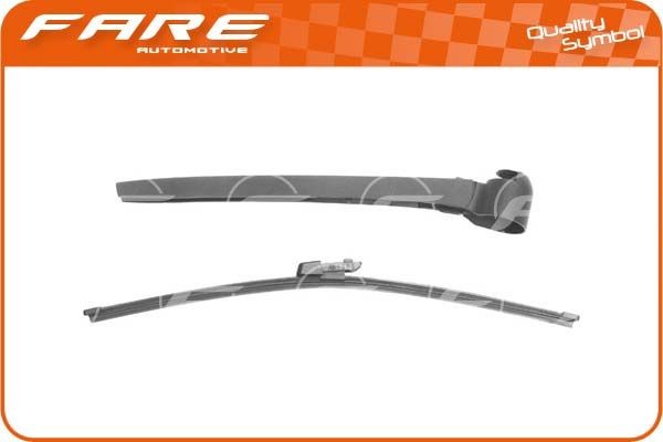FARE SA 21895: Essuie-glace arrière