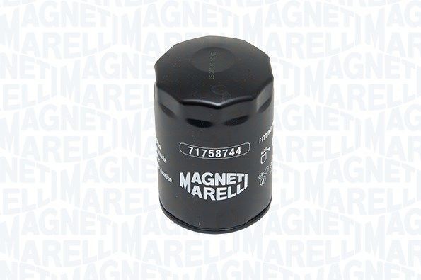 MAGNETI MARELLI 152071758744: Oliefilter