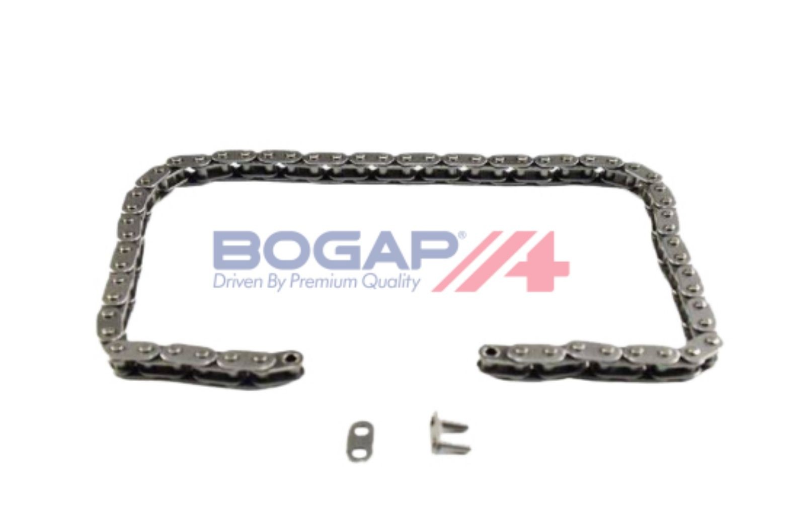 BOGAP C1413102: Chaîne de pompe à huile BOGAP Premium