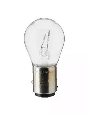 PHILIPS 12499EDBW: Bec, semnalizator ExtraDuty 12V, P21/5W, Lampă sferică