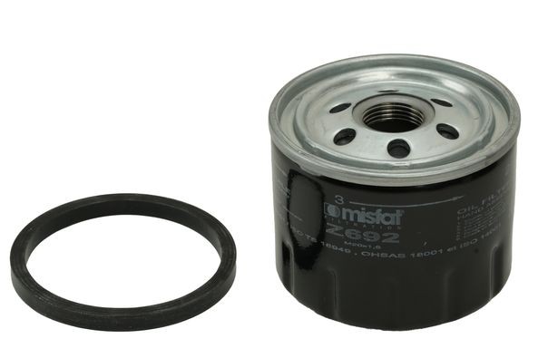 MISFAT Z692: Filtru ulei