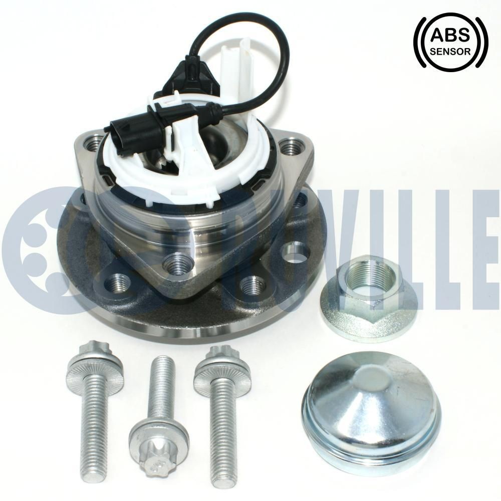 RUVILLE 925401: Brat / bieleta suspensie, stabilizator