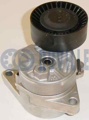 RUVILLE 935029: Draagarm Aluminium, Met draag/-stuur gewricht