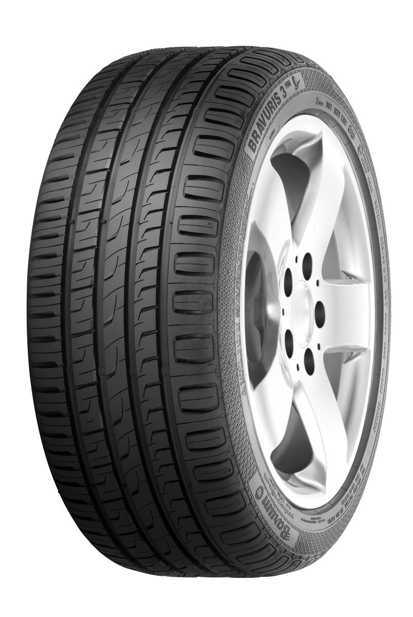 Barum 1540575: Barum Bravuris 3HM 255/45 R18 103Y XL