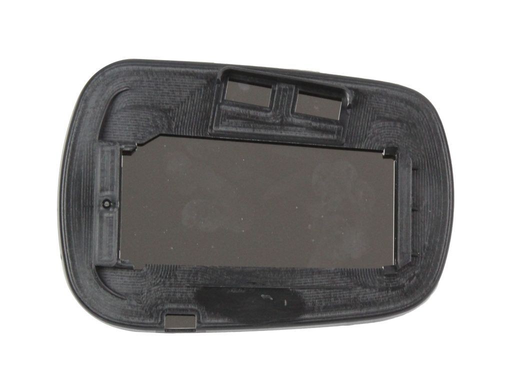 ABAKUS 1216G01: Sticla oglinda, oglinda retrovizoare exterioara stanga