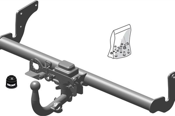 BRINK 547000: Attelage