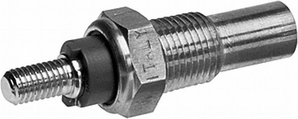 HELLA 6PT 009 107-381: Senzor, temperatura lichid de racire 1/8-27-NPT