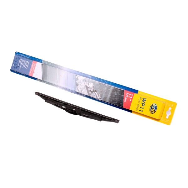 HELLA 9XW 178 878-111: Ruitenwisser Voor, 275mm Metal Wiper