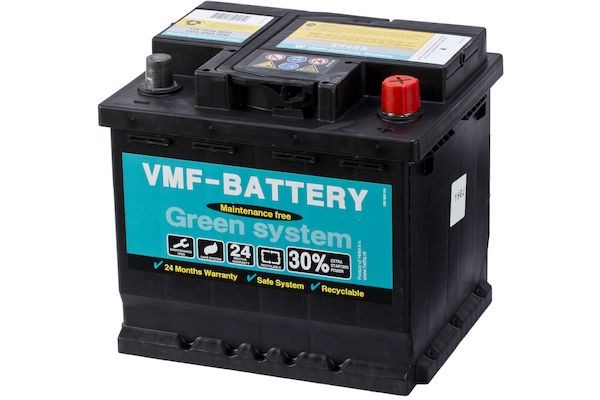 VMF 54459: Batterie Semi Traction PP