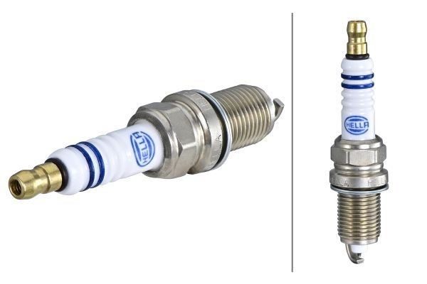 HELLA 8EH 188 705-311: Bougie Platinum Sleutelwijdte: 16 mm