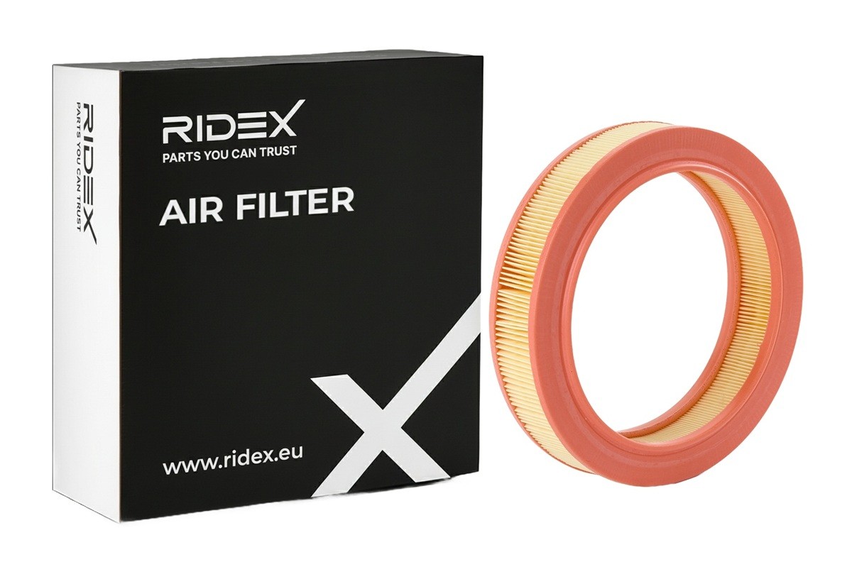 RIDEX 8A0656: Filtro aria