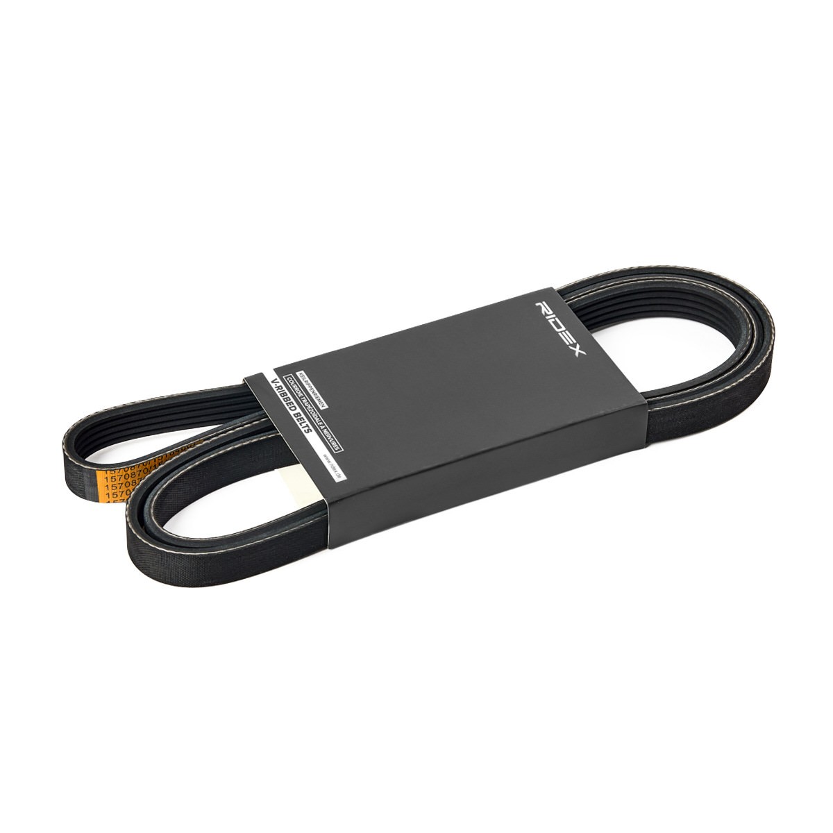 RIDEX 305P0438: Cinghia servizi 1885mm, N° di nervature: 5