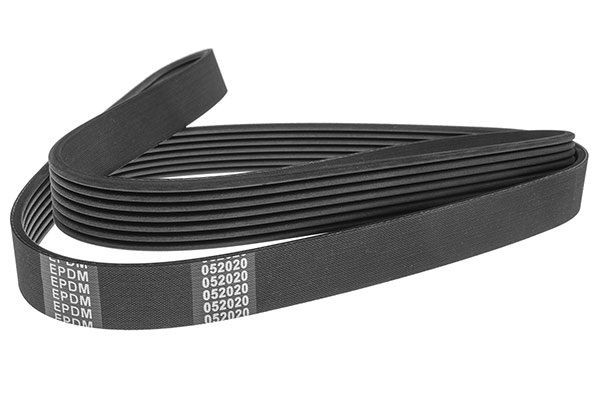 DENCKERMANN 3PK850: Cinghia servizi 850mm, N° di nervature: 3
