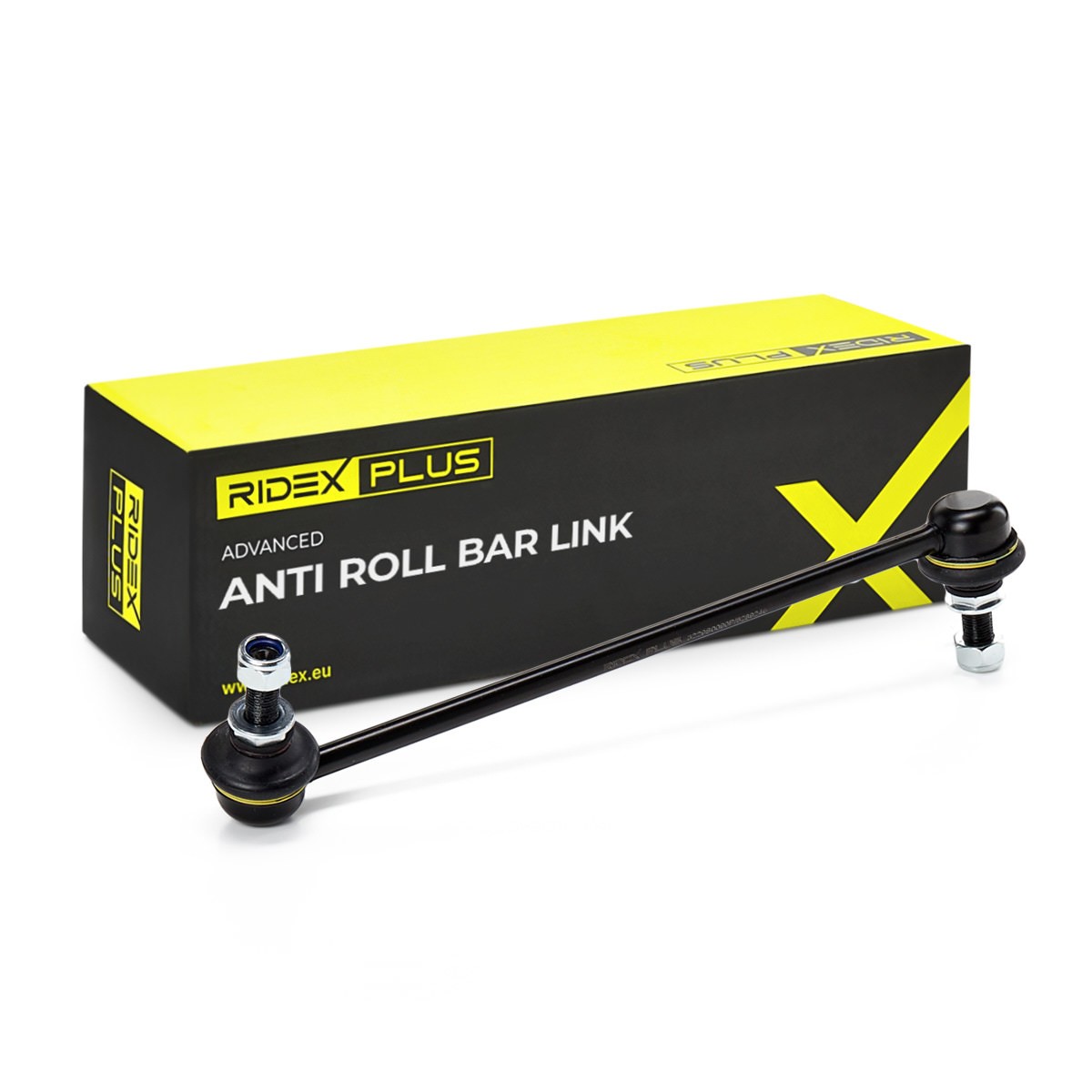 RIDEX PLUS 3229S0090P: Bielletta barra stabilizzatrice Assale anteriore, Dx
