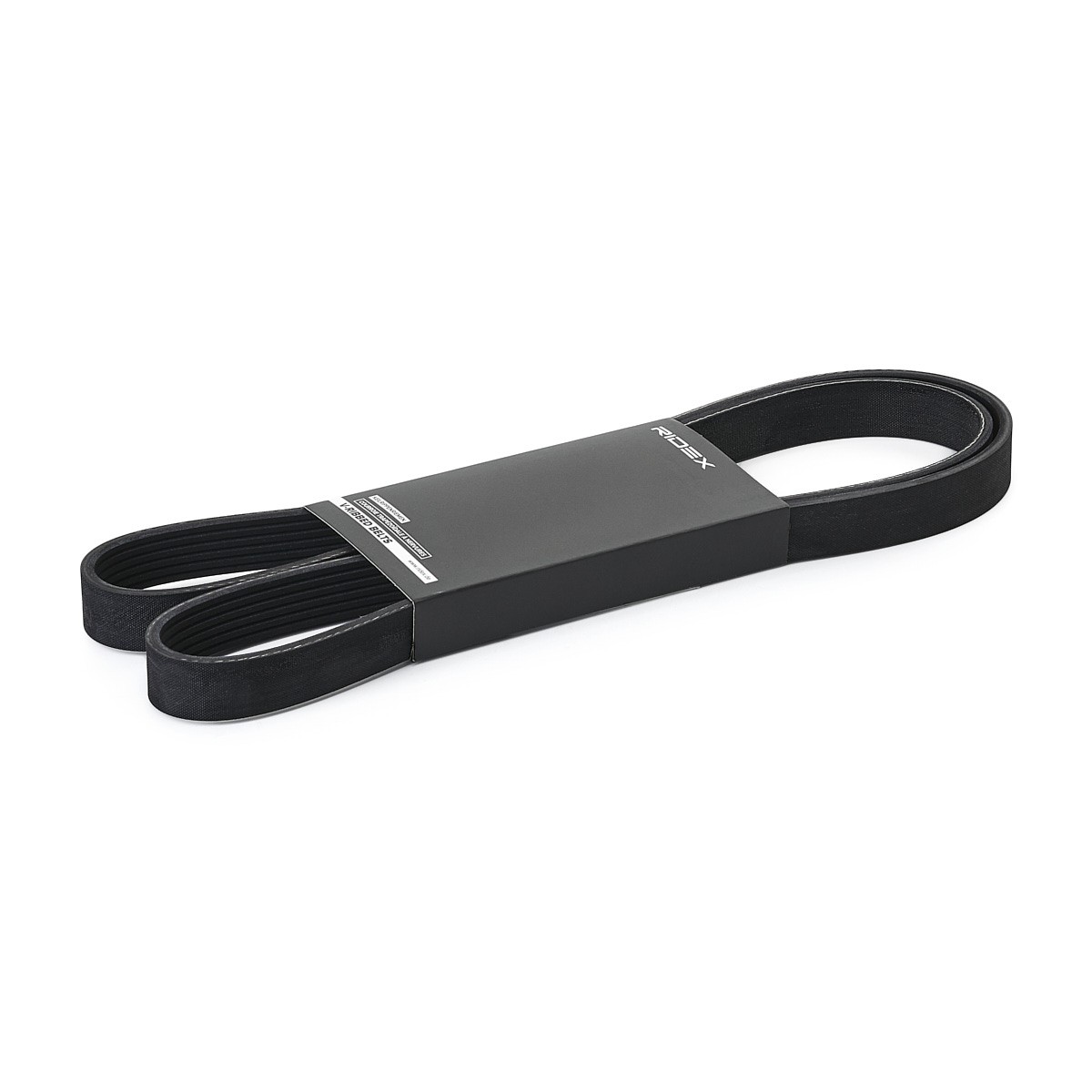 RIDEX 305P0518: Cinghia servizi 1445mm, N° di nervature: 6