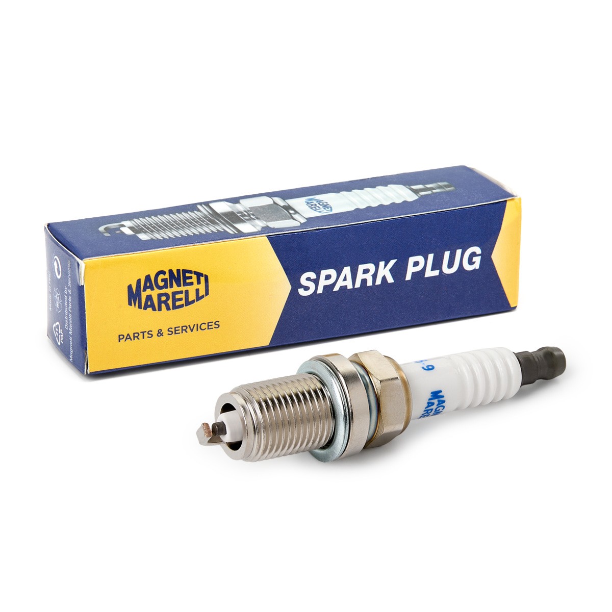 MAGNETI MARELLI 062609000045: Bougie Sleutelwijdte: 16 mm