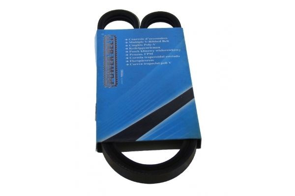 MAPCO 230905: Cinghia servizi 905mm, N° di nervature: 3