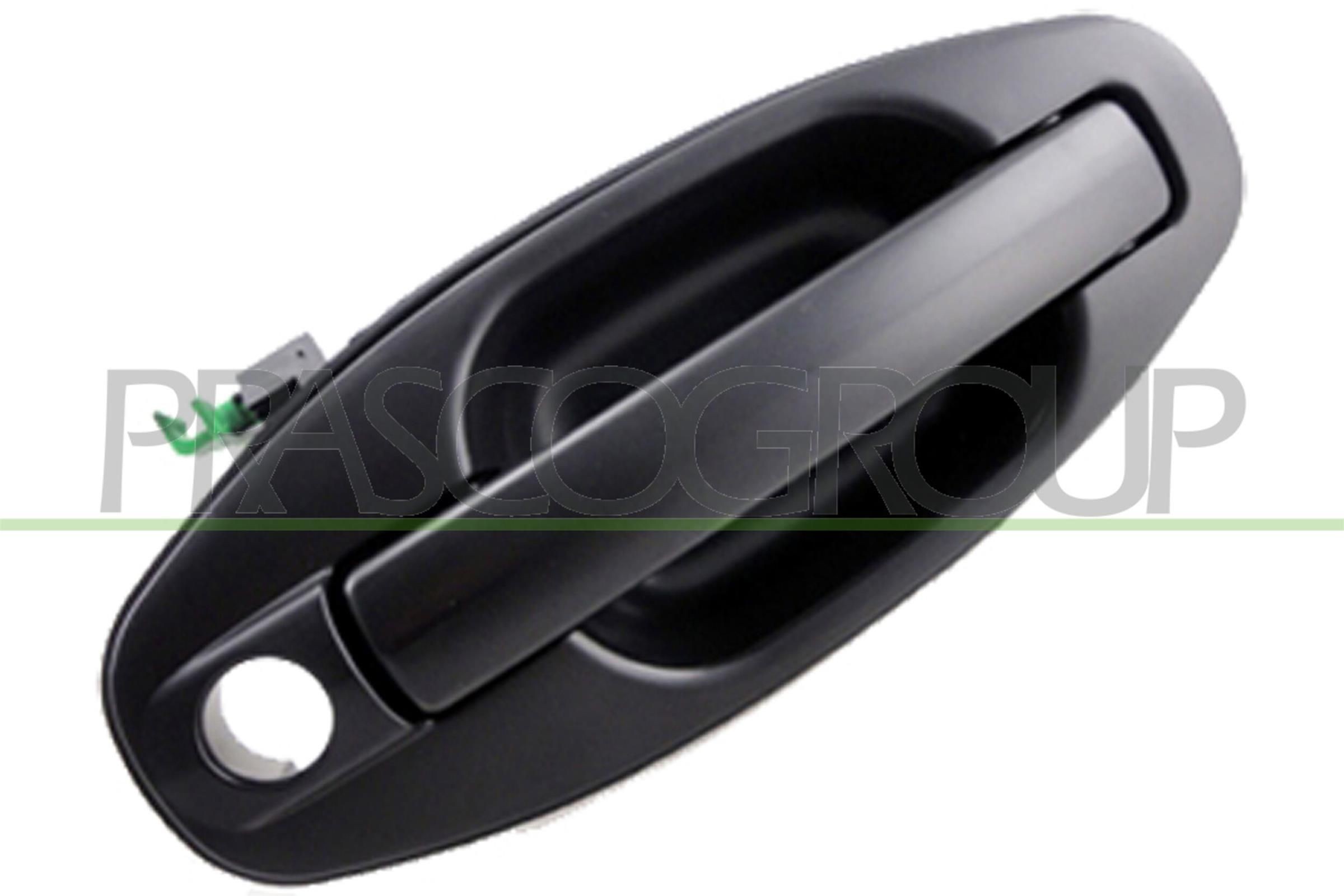 PRASCO HN8043014OE: Parafango anteriore Sx Premium