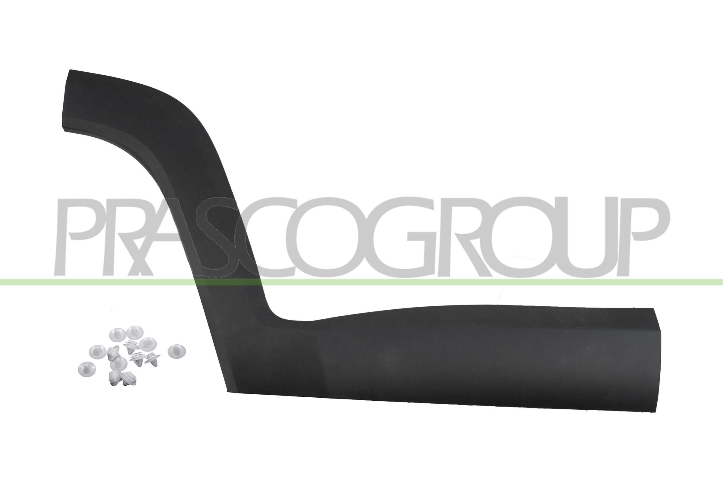 PRASCO IZ0413004: Parafango anteriore Sx