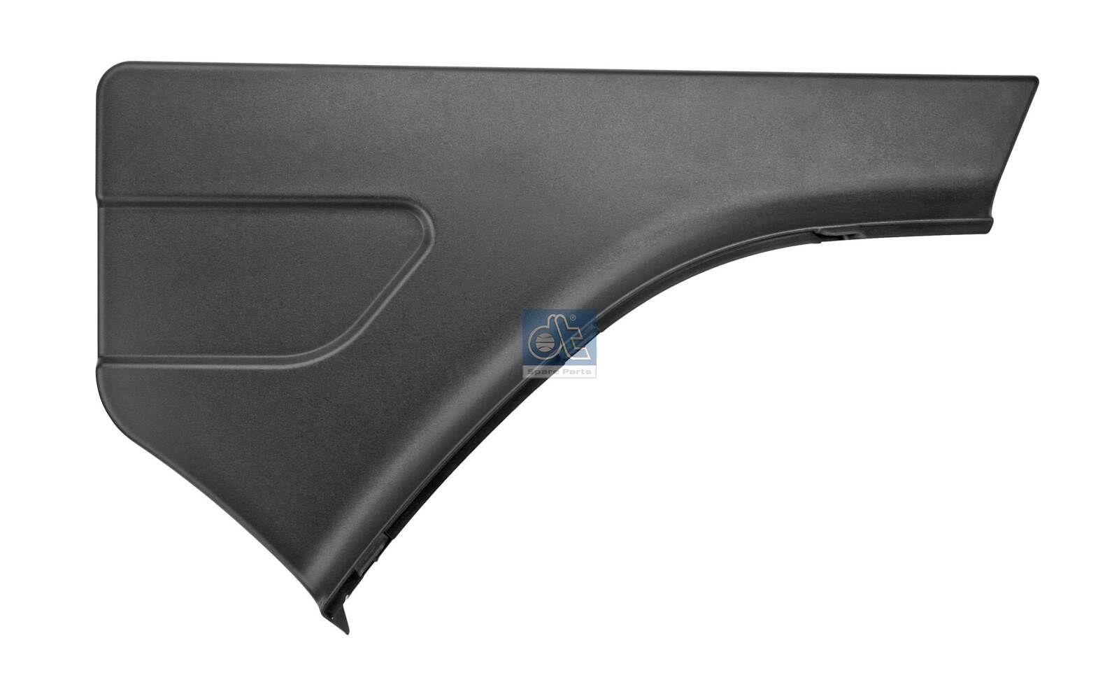 DT Spare Parts 1.22609: Parafango posteriore Dx