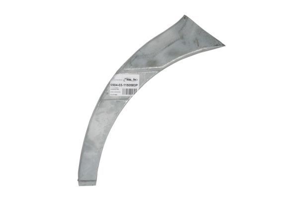BLIC 6504-03-1150583P: Parafango posteriore Sx, davanti all'assale