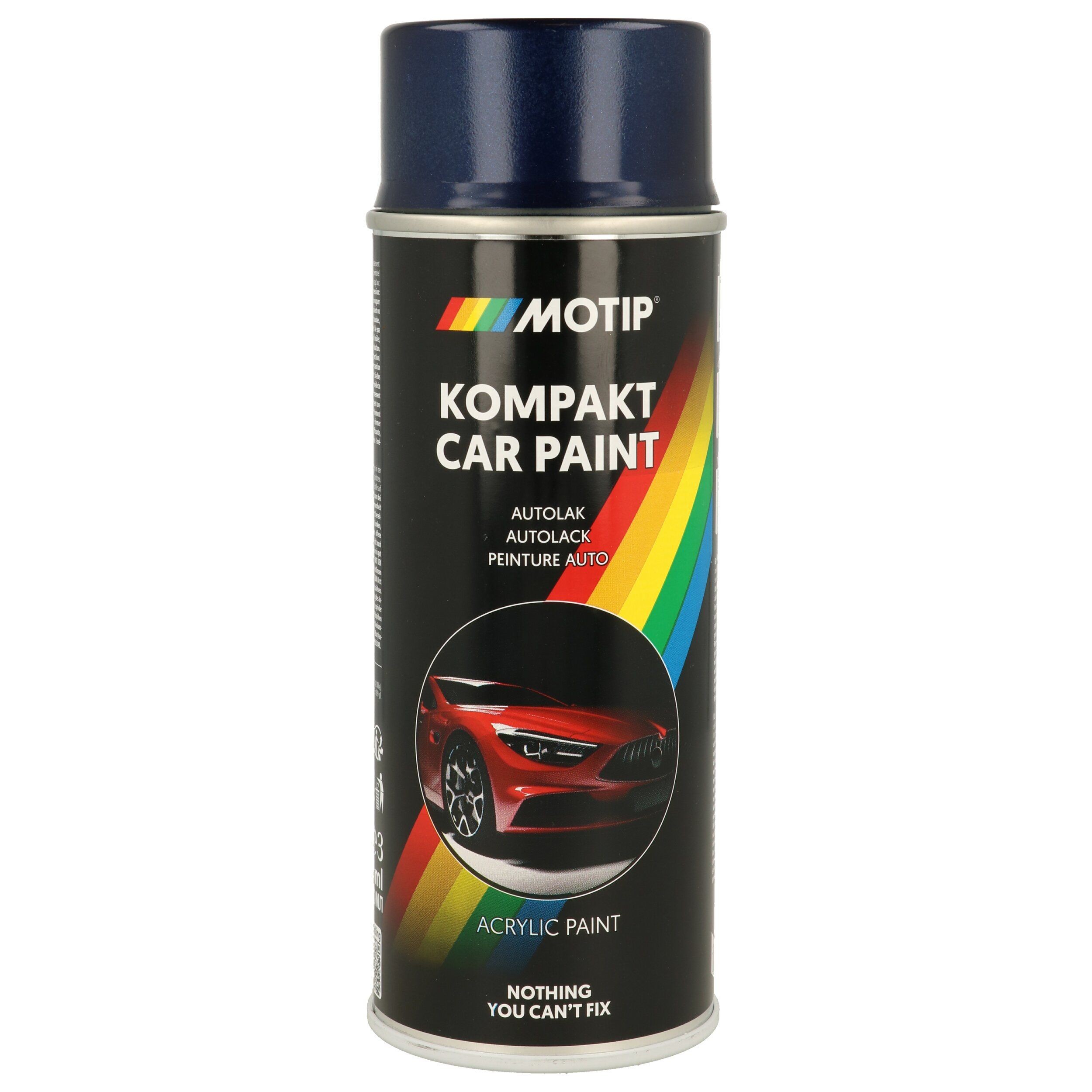 MOTIP 54560: Veicolo - Vernice combinata Kompakt blue metallic 12 ml