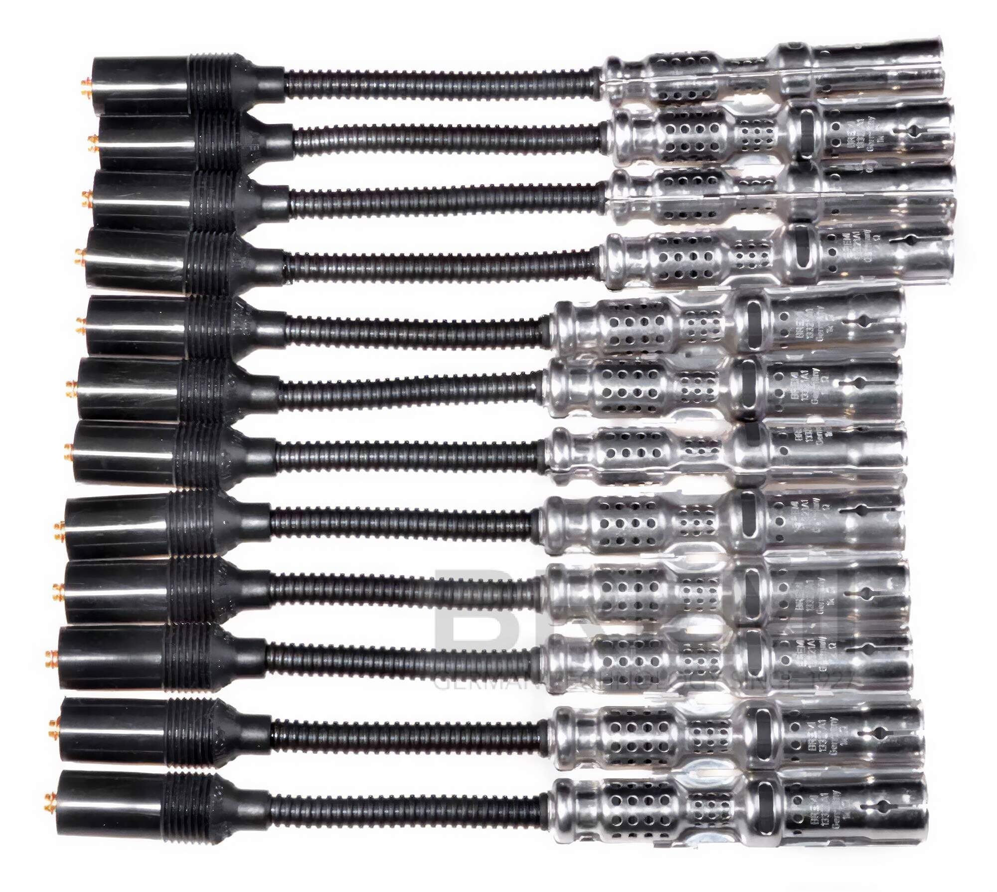 BREMI 9A32: Kit cavi candele