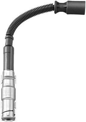 CHAMPION CLS064: Kit cavi candele 186mm