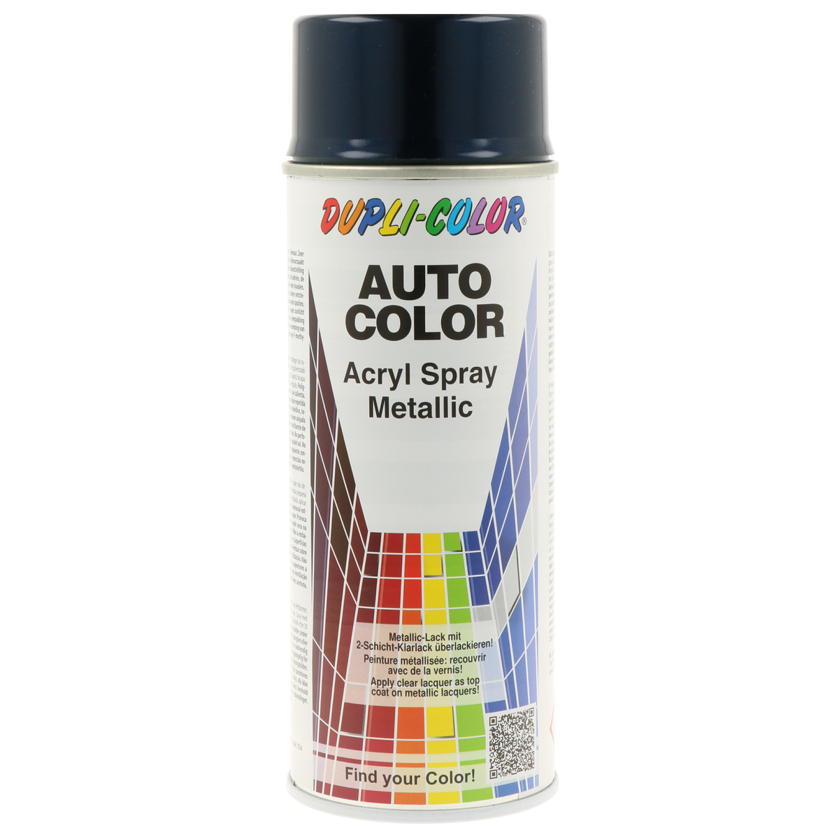 DUPLI COLOR 141348: Veicolo - Vernice combinata AEROSOL ART RAL 6027 Verde chiaro lucido 400 ml