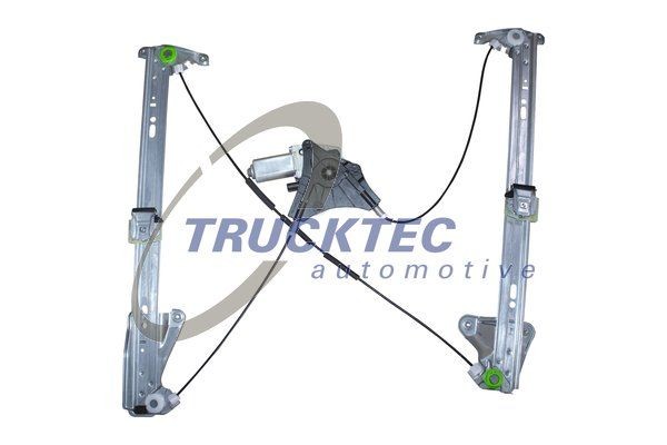TRUCKTEC AUTOMOTIVE 01.58.080: Cappuccio / Spina