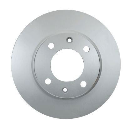 HELLA PAGID 8DD 355 102-511: Féktárcsa PRO Ø: 247mm, tele, Ø: 247mm, bevonatolt, kerékagy nélkül, kerékcsapágy nélkül, kerékrögzítő csavar nélkül