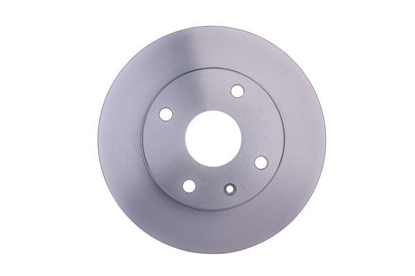 HELLA 8DD 355 111-361: Disc de frână Ř: 256mm, ventilat interior, Ř: 256mm, fara butuc roata, fara suruburi de fixare roata
