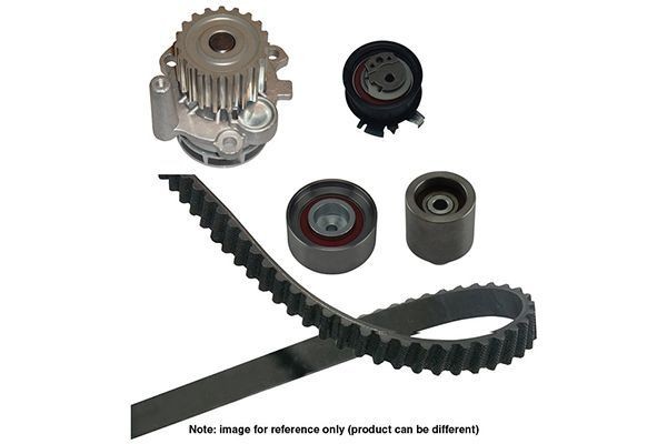 KAVO PARTS DKW-5513: Vodné čerpadlo + sada ozubeného remeňa