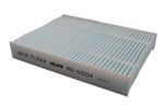 ALCO FILTER MS-6504: Filtrs, Salona telpas gaiss Smalkās attīrīšanas salona filtrs