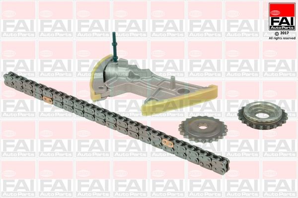 FAI AutoParts OPCK3B: Chaîne de pompe à huile