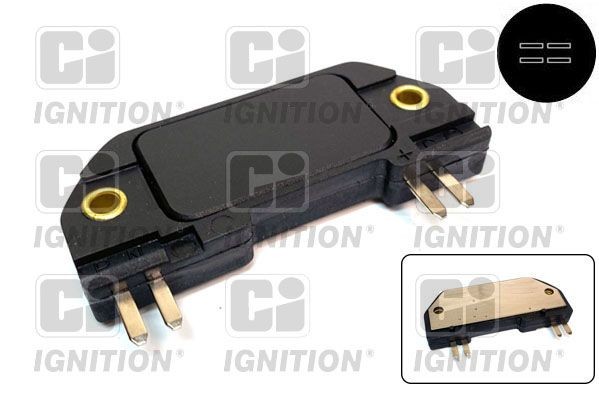 QUINTON HAZELL XEI7: Unidad de control, sistema de encendido CI
