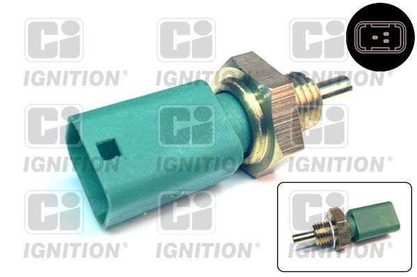 QUINTON HAZELL XEMS259: Senzor, temperatura lichid de racire CI