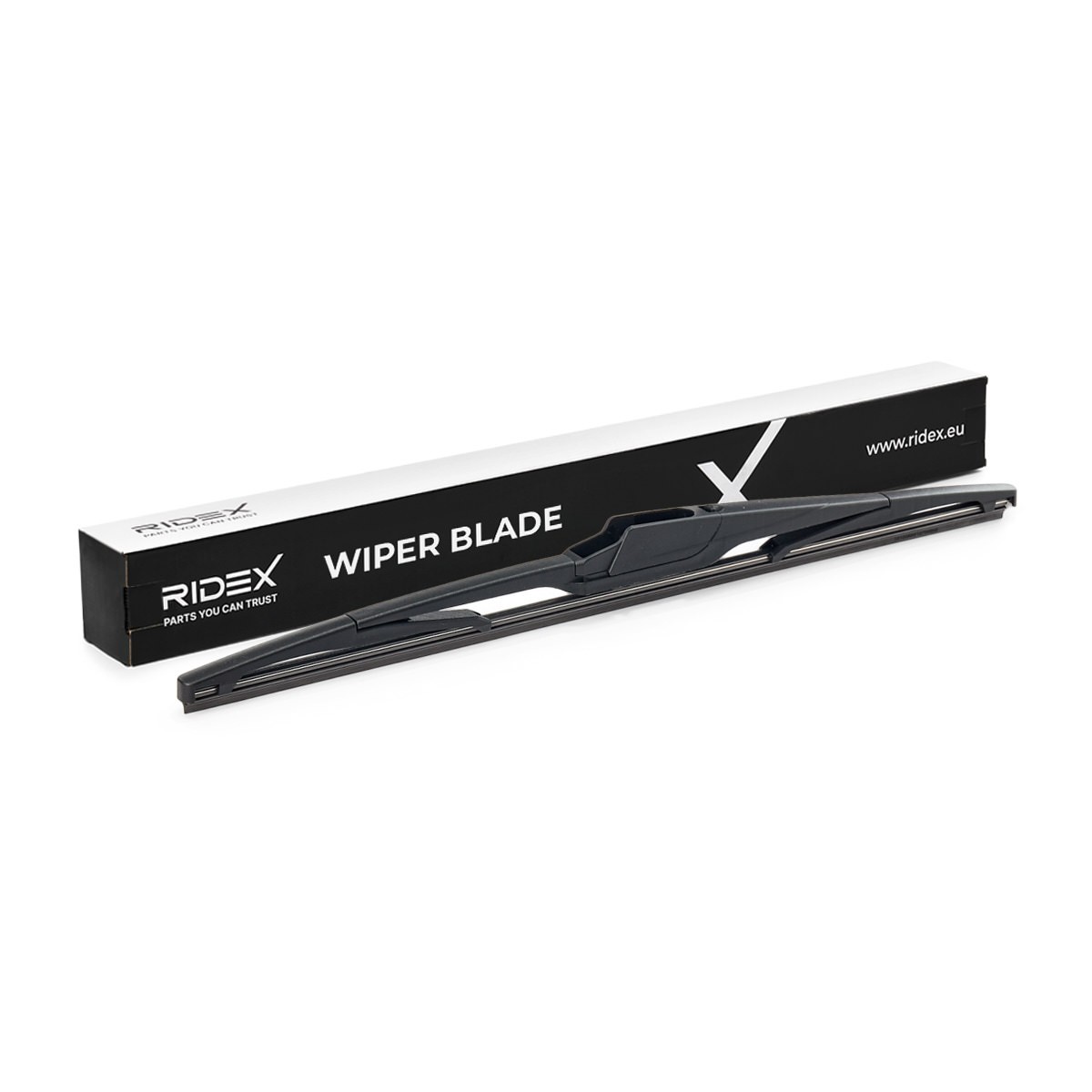 RIDEX 298W0172: Scheibenwischer hinten, 400mm