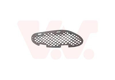 VAN WEZEL 3031592: Ventilatiegrille, bumper ** Equipart ** Rechts voor