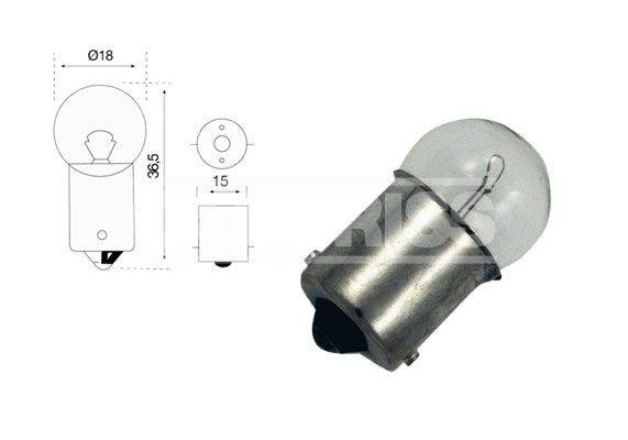 CARPRISS 79780282: Bec, semnalizator