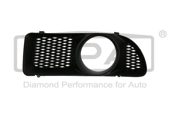 DPA 88070063102: Ventilatiegrille, bumper rechts