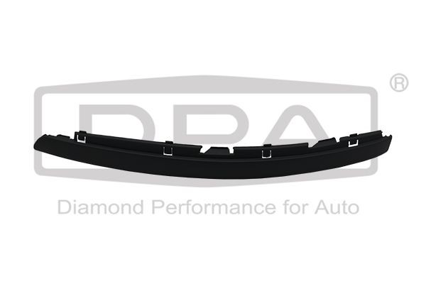 DPA 88530066602: Bandeau pare-choc avant gauche