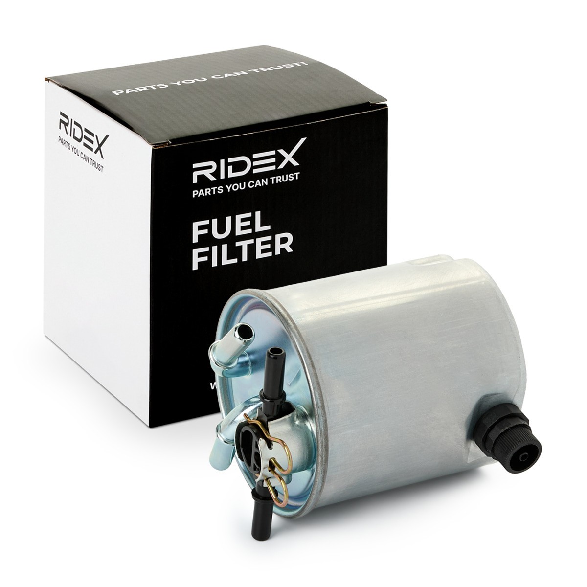 RIDEX 9F0195: Kraftstofffilter