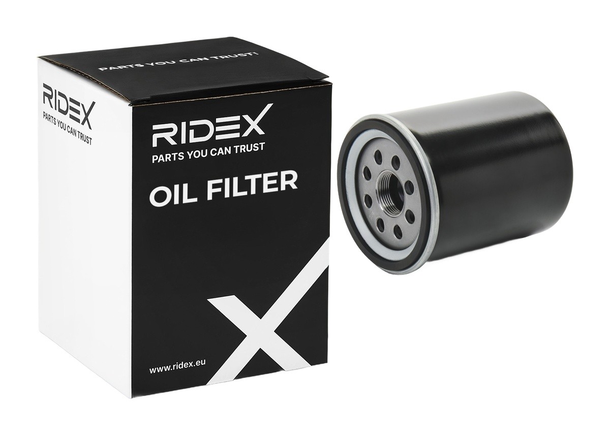 RIDEX 7O0176: Filtru ulei